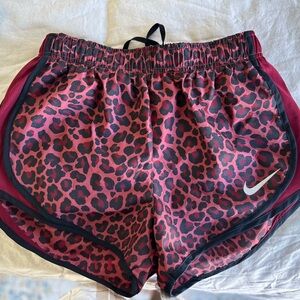 Nike Print Shorts S